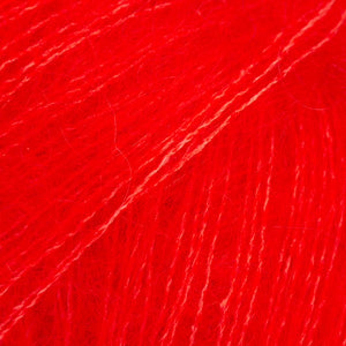 Drops Kid Silk - Hot Red - 61