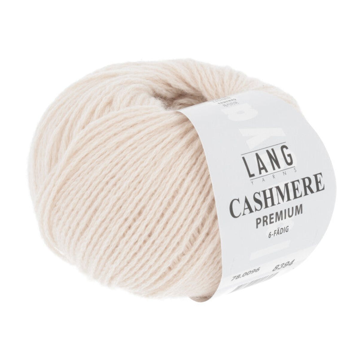 Lang Yarns Cashmere Premium - Sand - 096