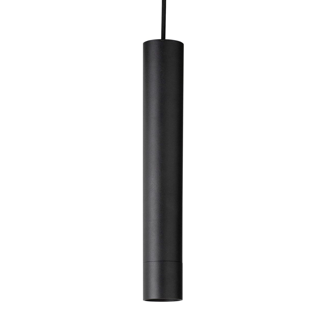 Antidark - Tube Pendant - Sort