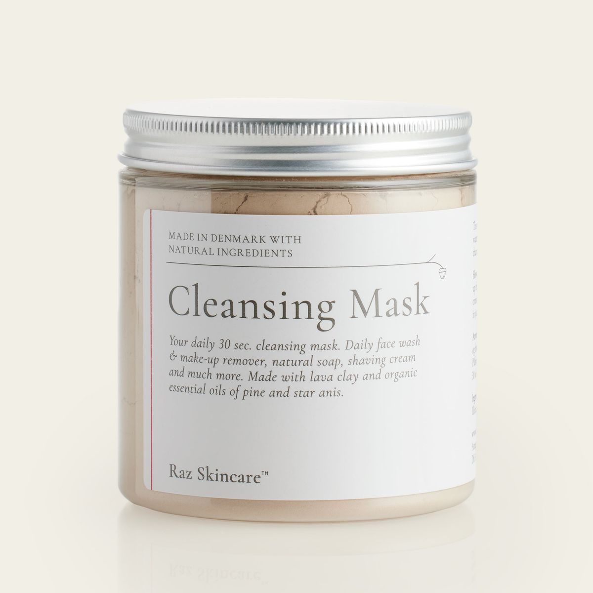 Cleansing Mask 200g