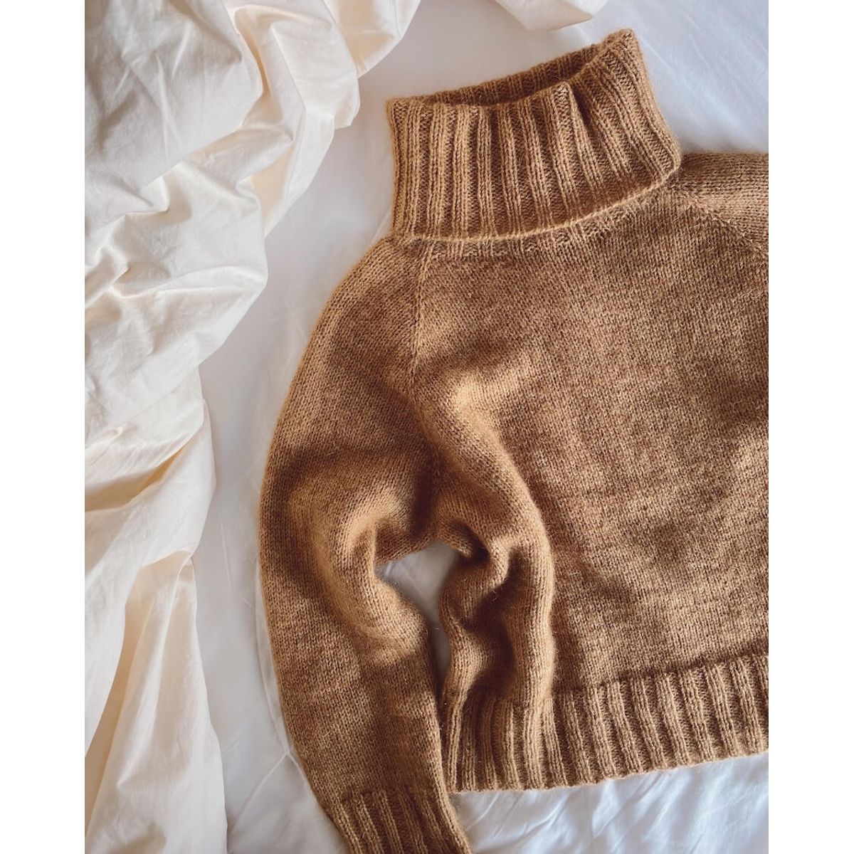 Caramel Sweater