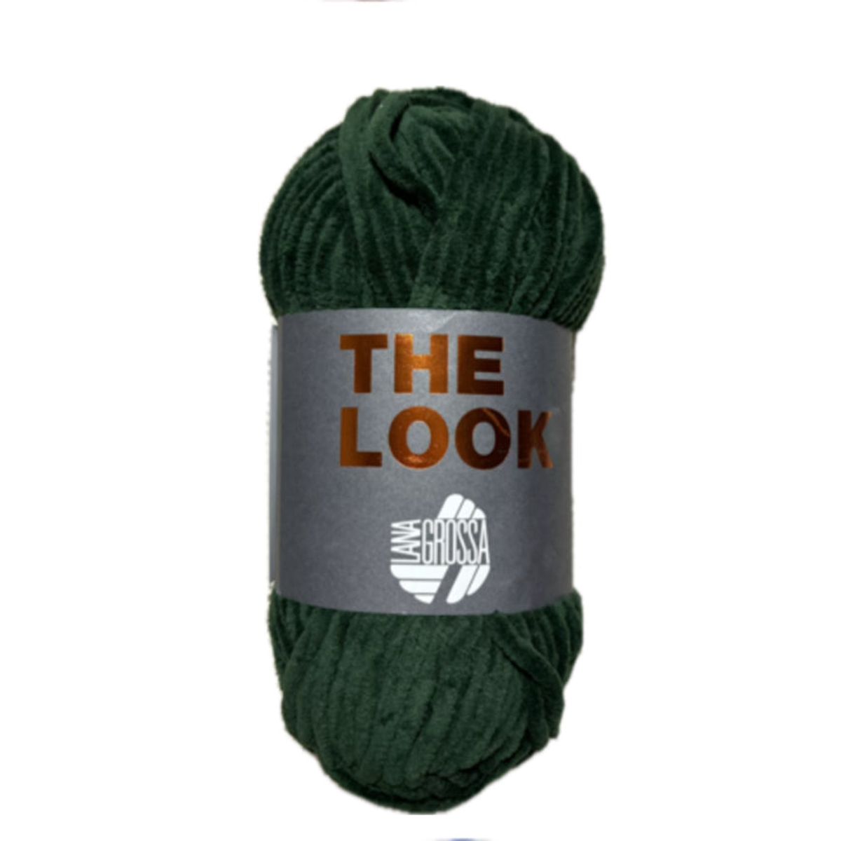 Velourgarn - The Look