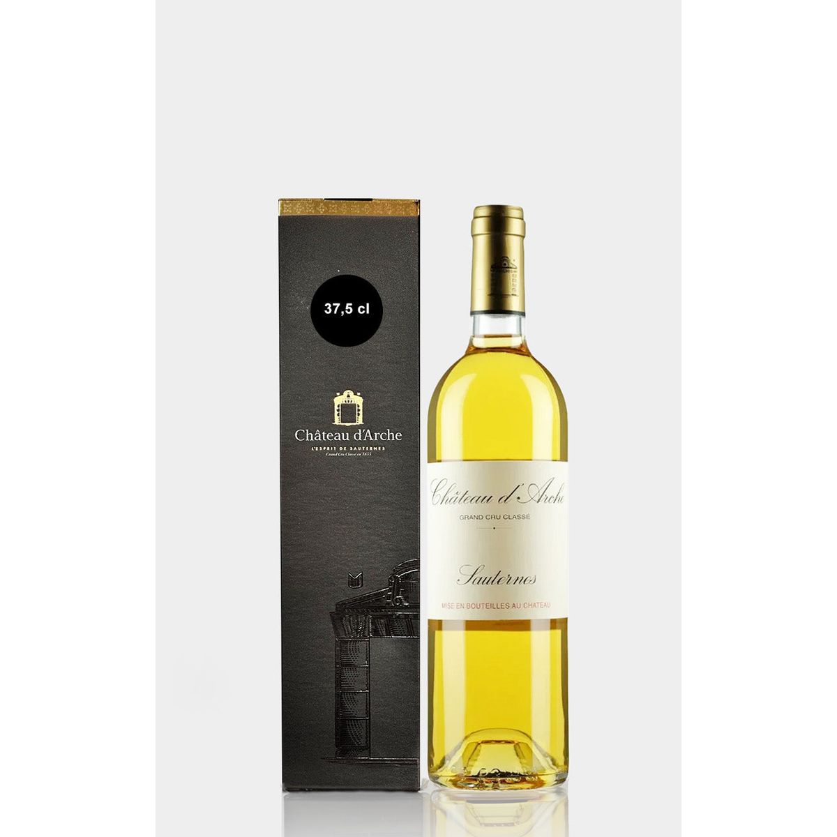 Château d'Arche Sauternes 2009 37.5cl