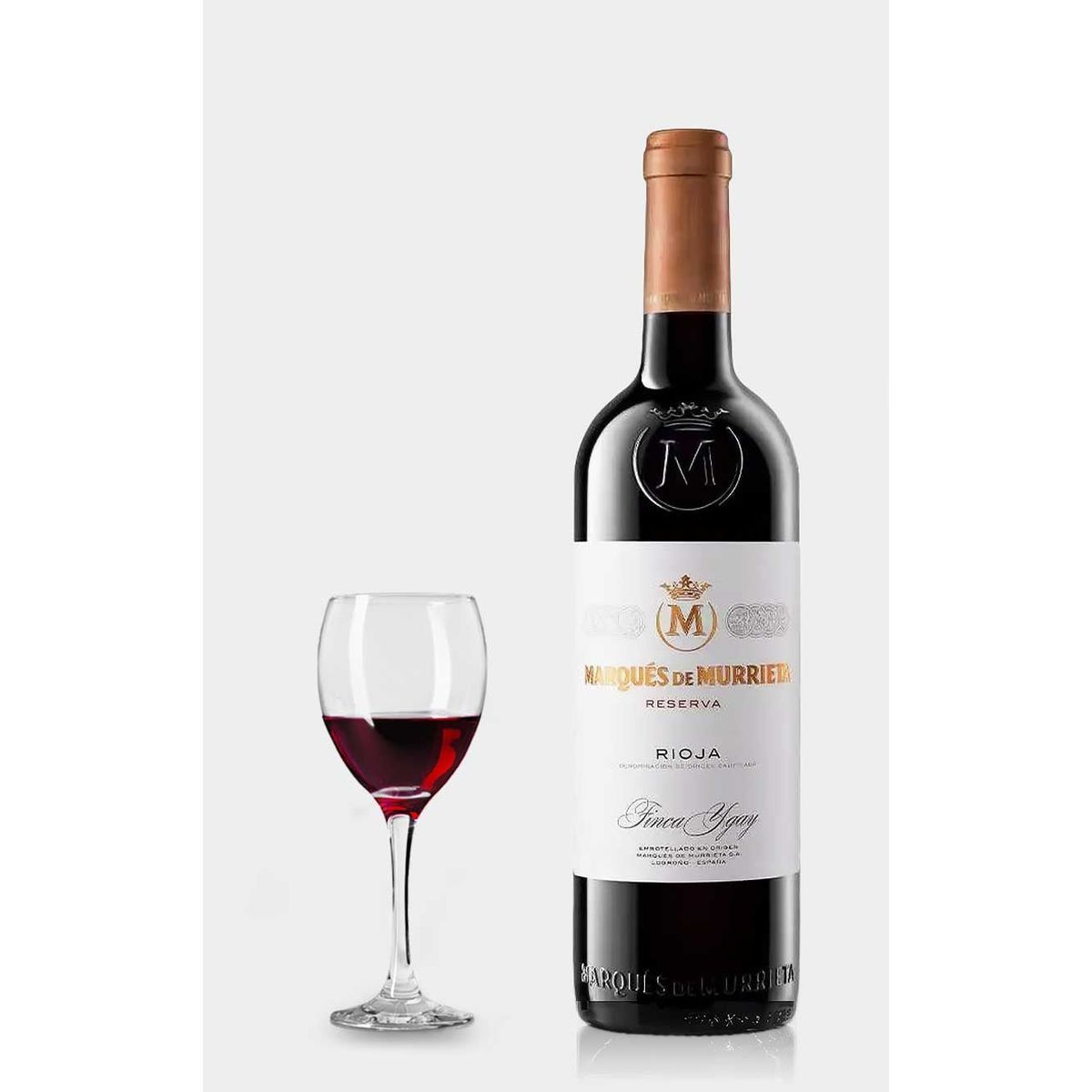 Marqués de Murrieta Reserva 2014