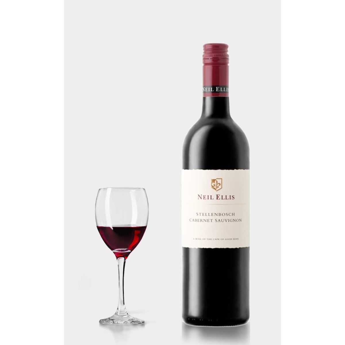 Neil Ellis Cabernet Sauvignon Jonkershoek Valley 2018, Stellenbosch