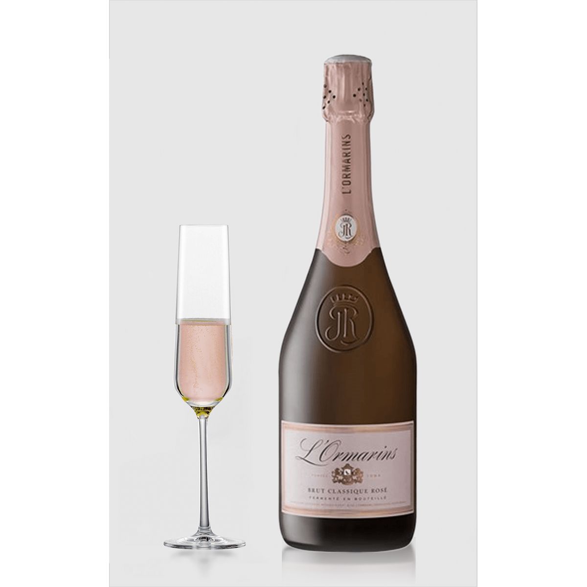 Anthonij Rupert L'ormarins Brut Rosé