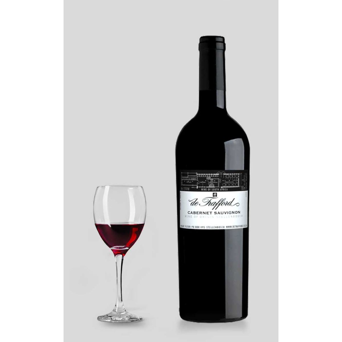 De Trafford Cabernet Sauvignon 2018