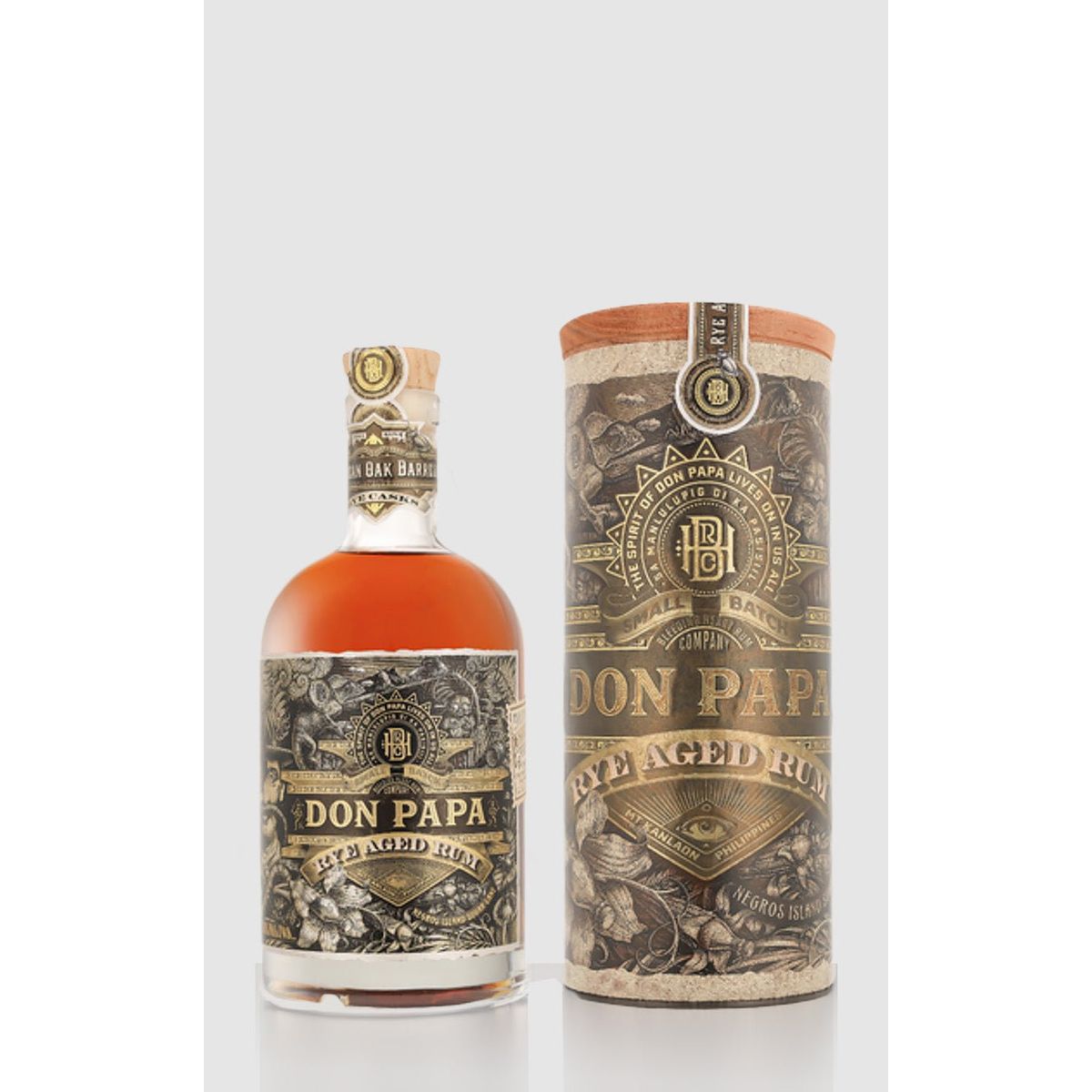 Don Papa Rye Cask Rom