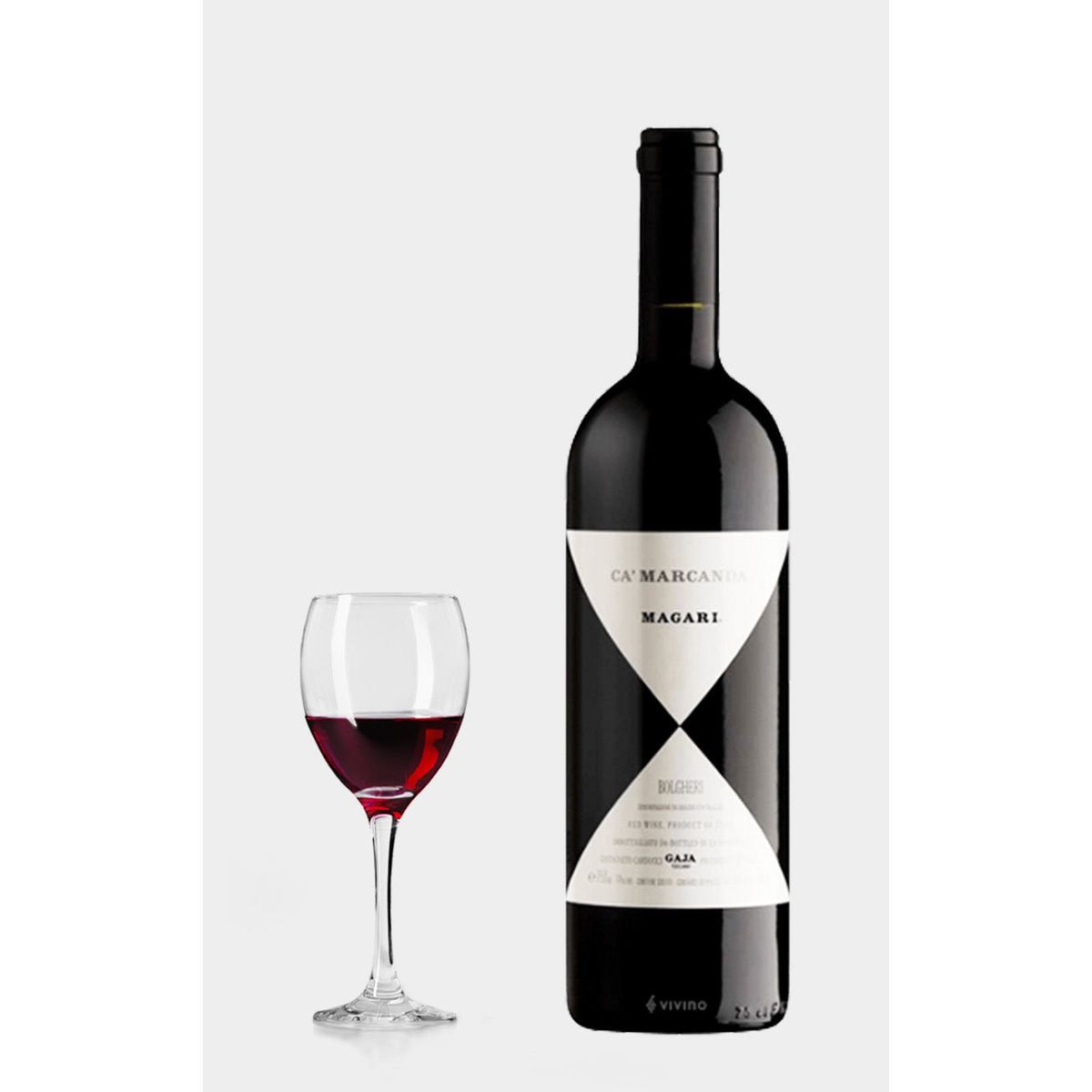 Gaja Magari Rosso Bolgheri Doc Ca' Marcanda 2020