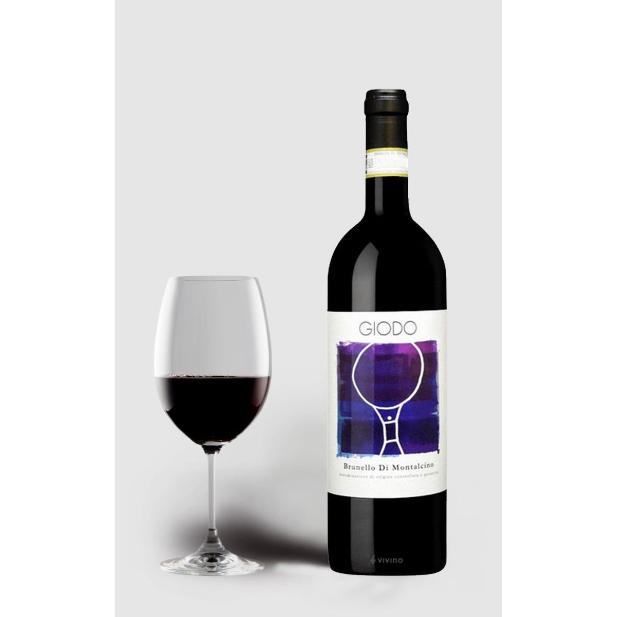 GIODO Brunello di Montalcino 2017