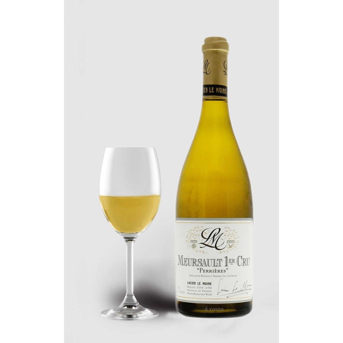 Lucien le Moine Meursault 1er Cru Perrières 2021