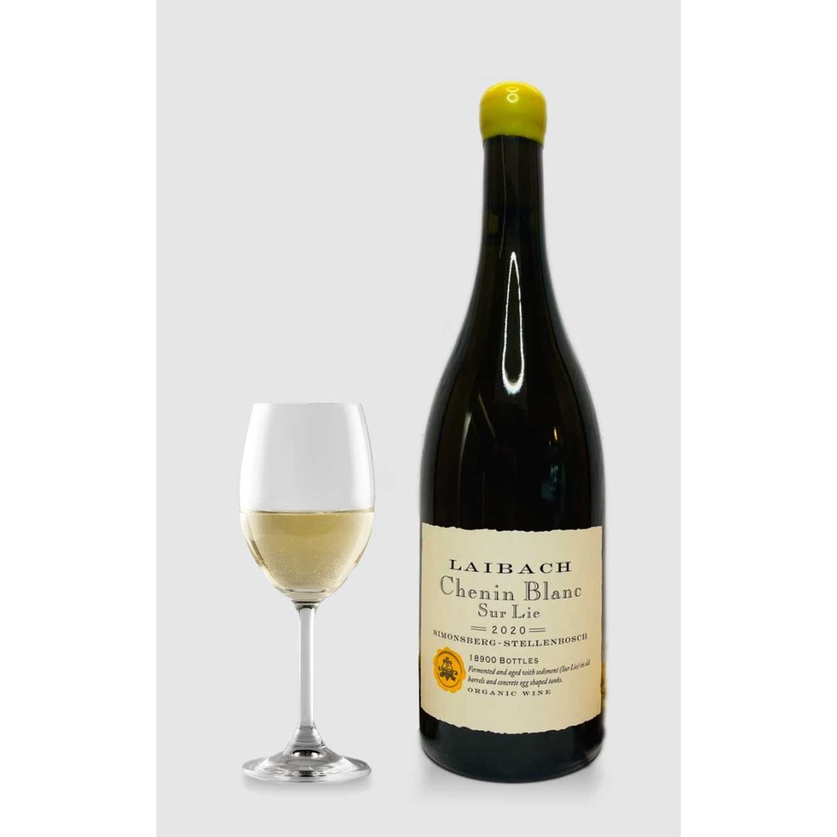 Laibach Chenin Blanc Sur Lie 2020