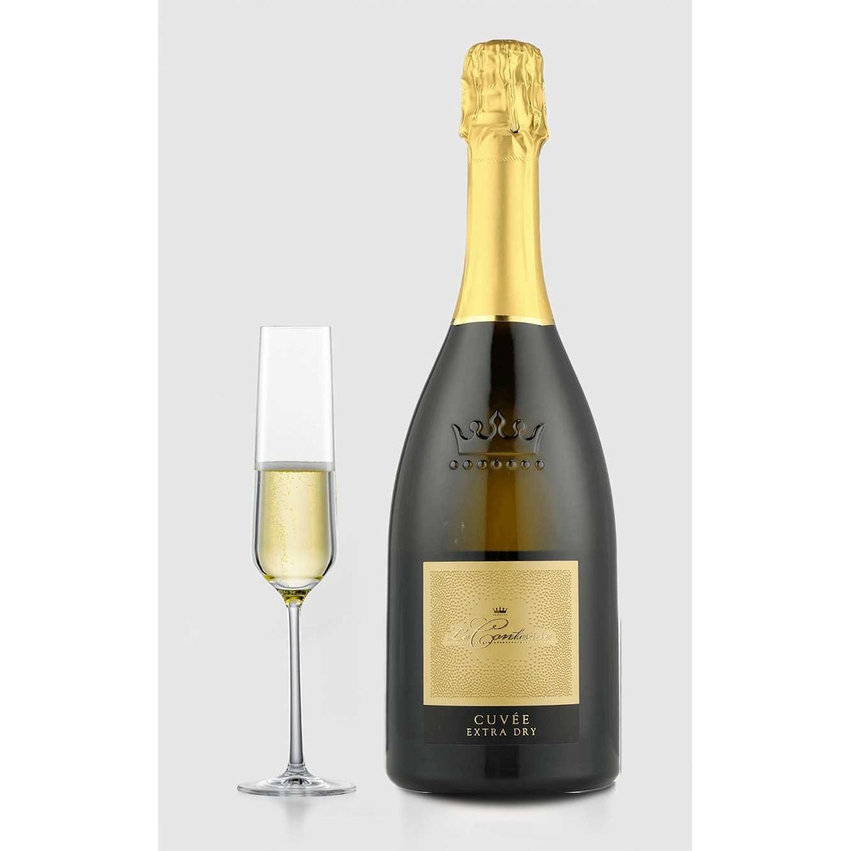 Le Contesse Spumante - Extra Dry Cuvee 1.5 liter