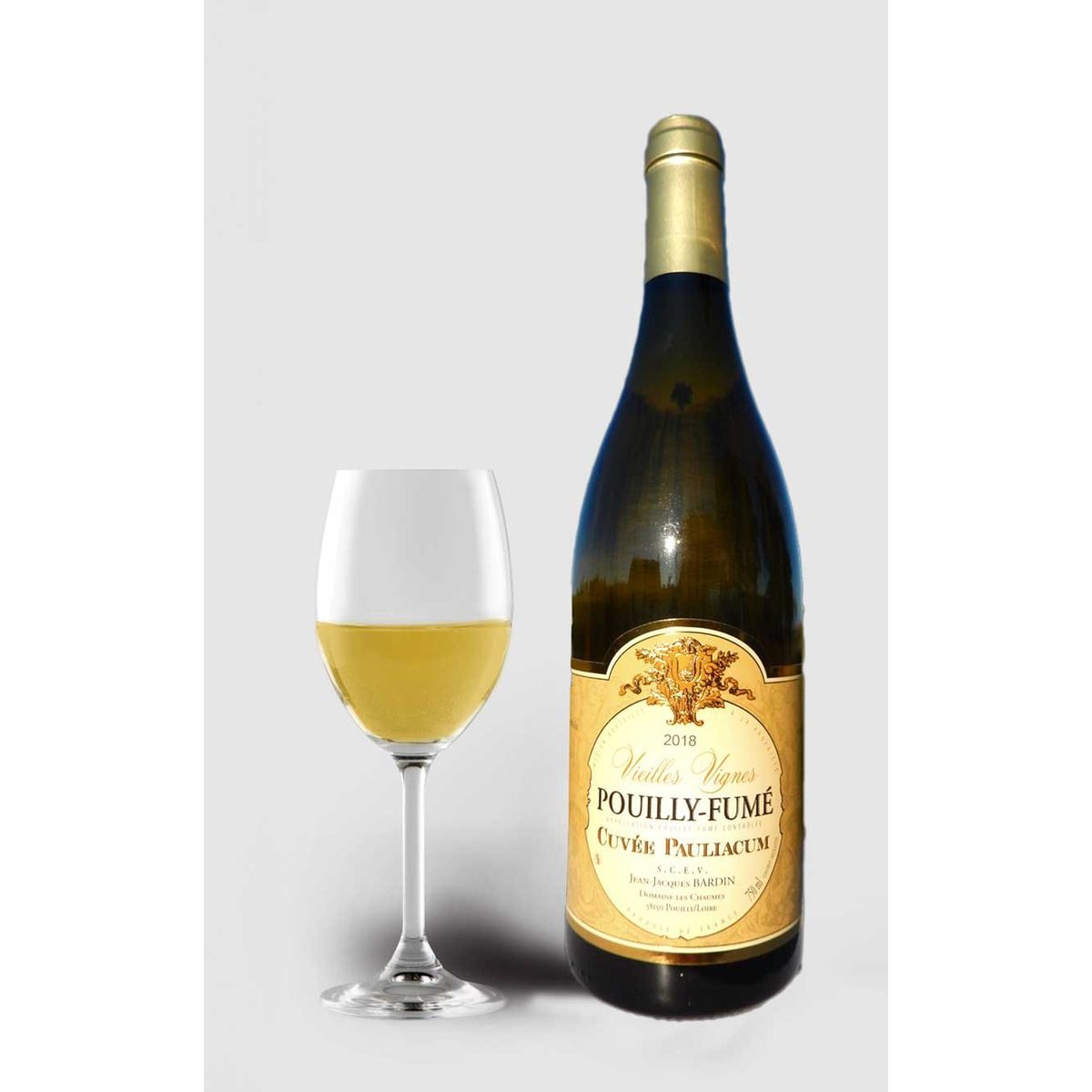 Pouilly Fumé Vieilles Vignes Cuvée Pauliacum 2022