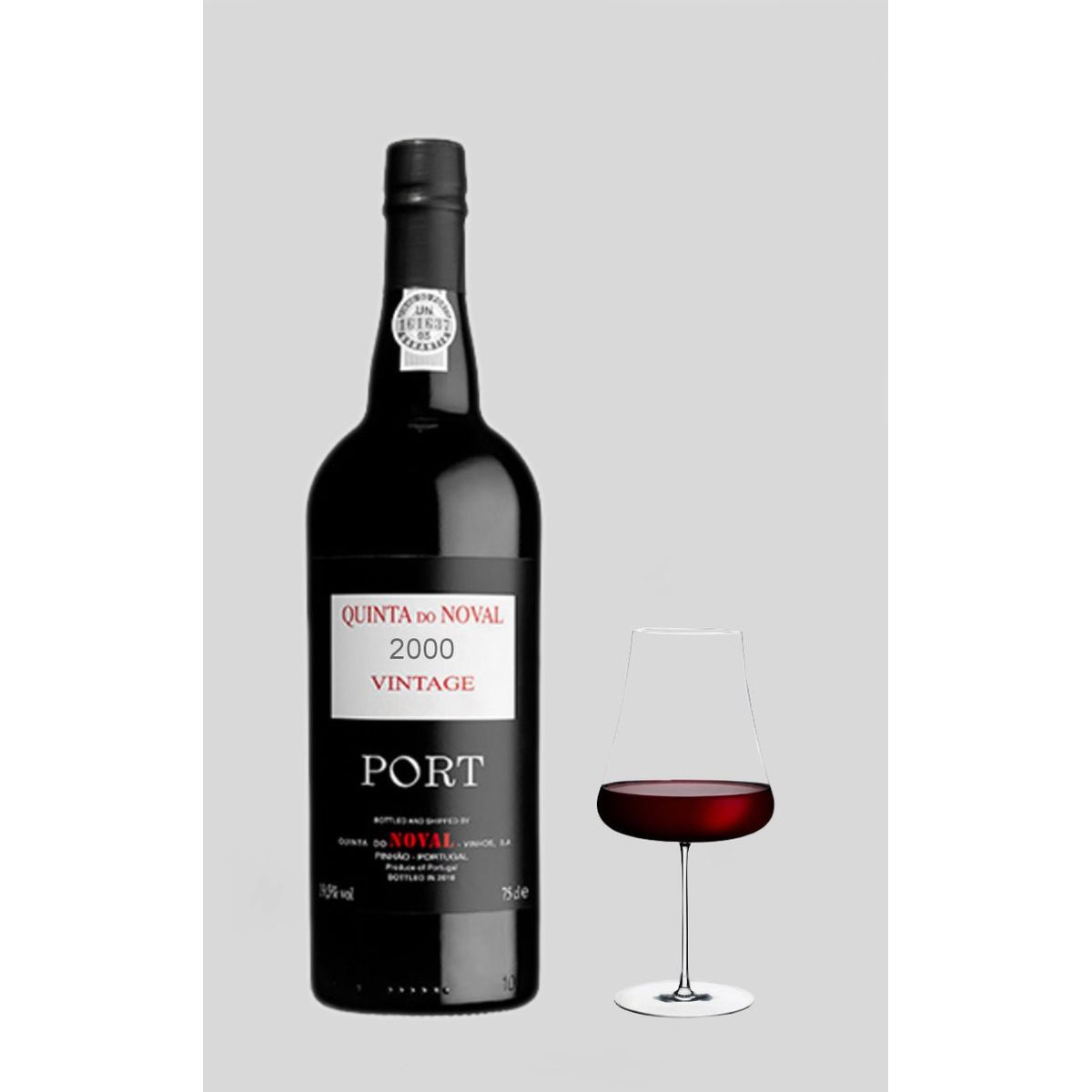 Quinta do Noval Vintage Port 2000