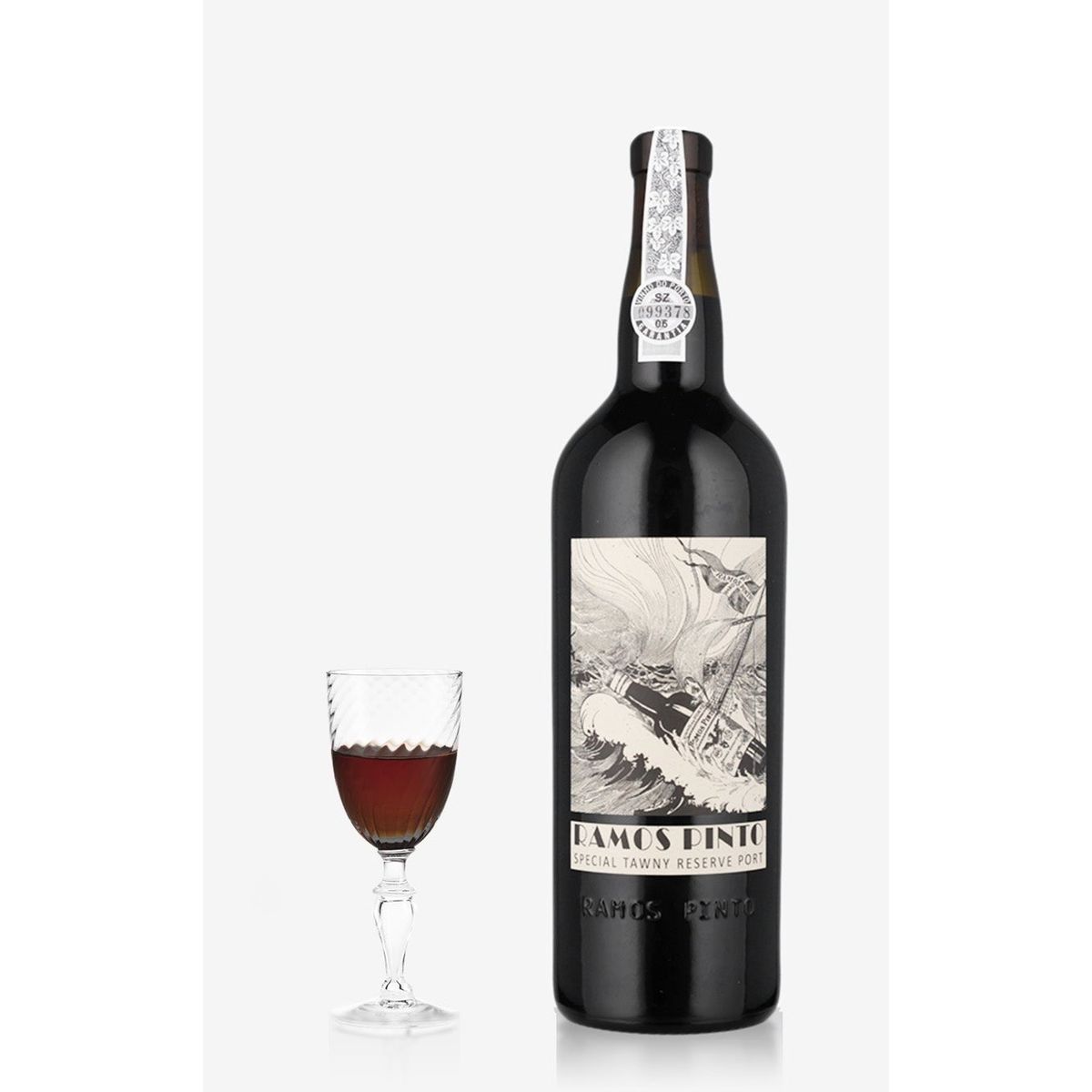 Ramos Pinto, Sailboat Special Reserve Tawny Port