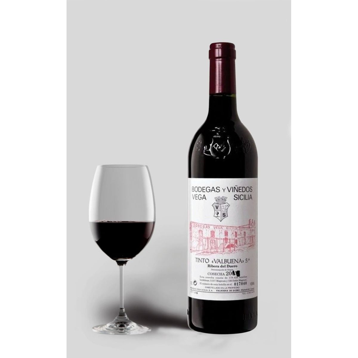 Vega Sicilia Valbuena 2018