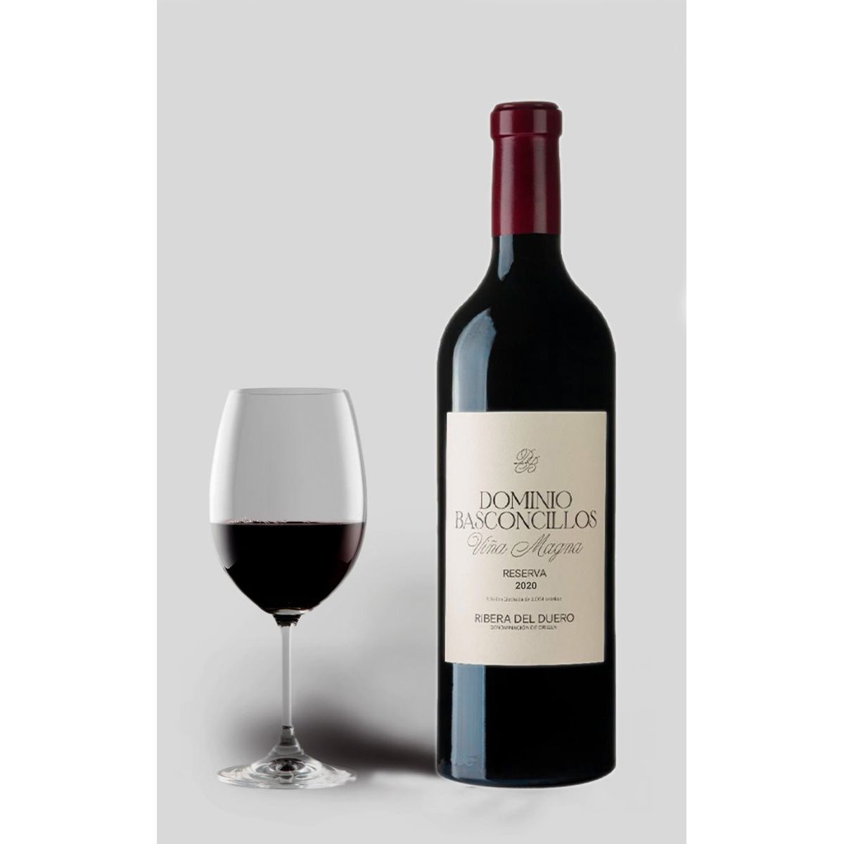 Vina Magna Dominio Basconcillos Reserva 2020