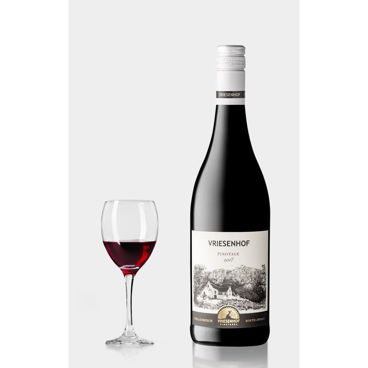 Vriesenhof Pinotage 2017