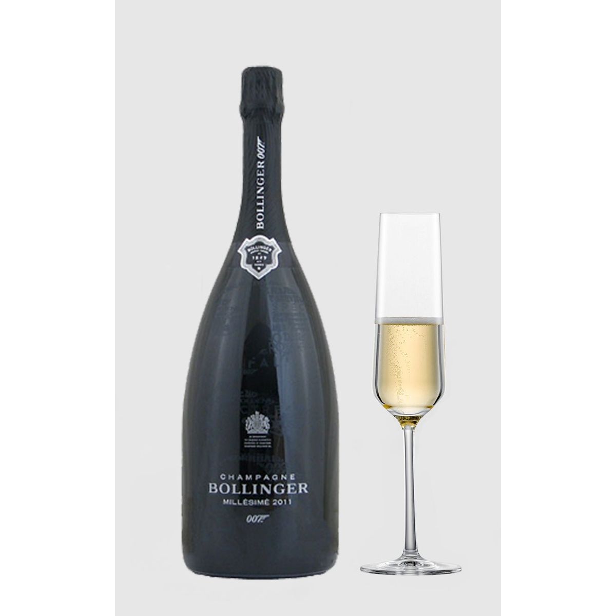 Bollinger 007 James Bond Grand Cru 2011