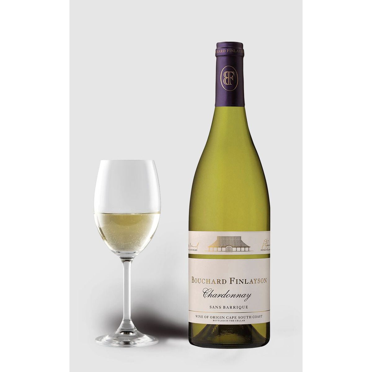 Bouchard Finlayson, Chardonnay Sans Barrique 2019