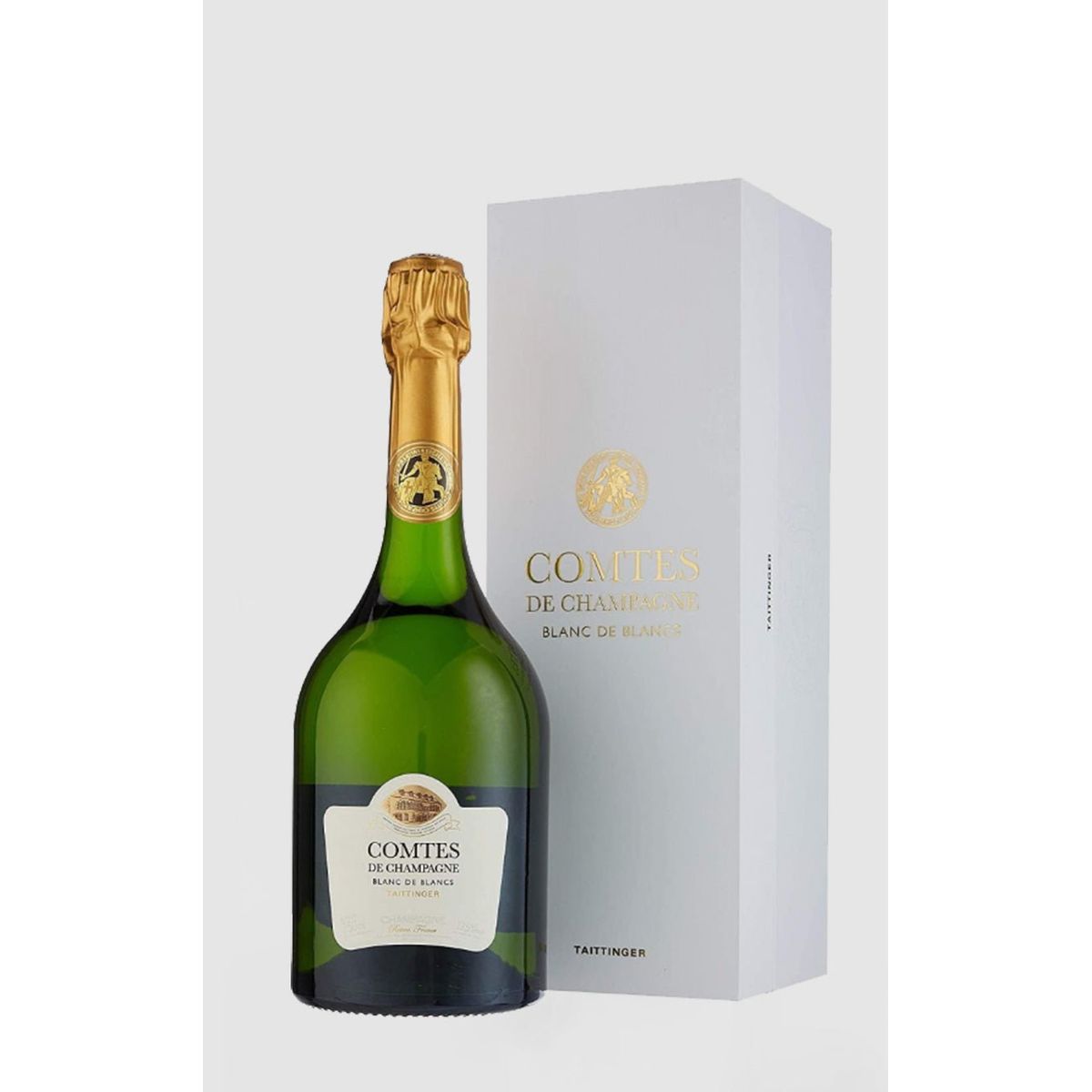 Champagne Taittinger Comtes De Champagne 2008