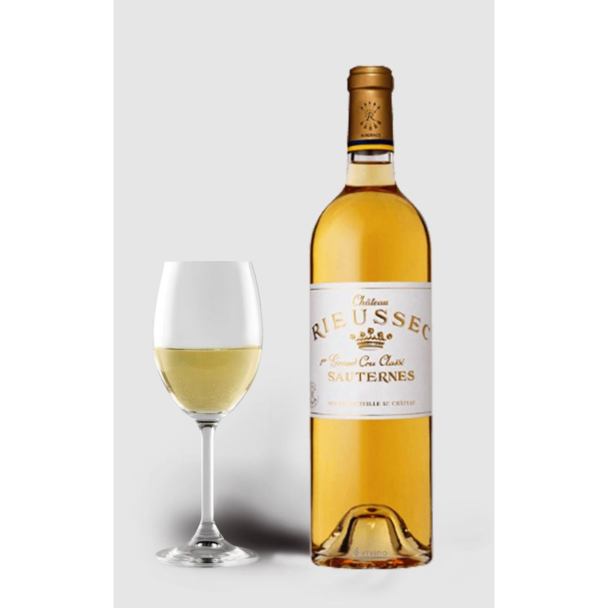 Château Rieussec Sauternes 2011 - 1. Cru Classé