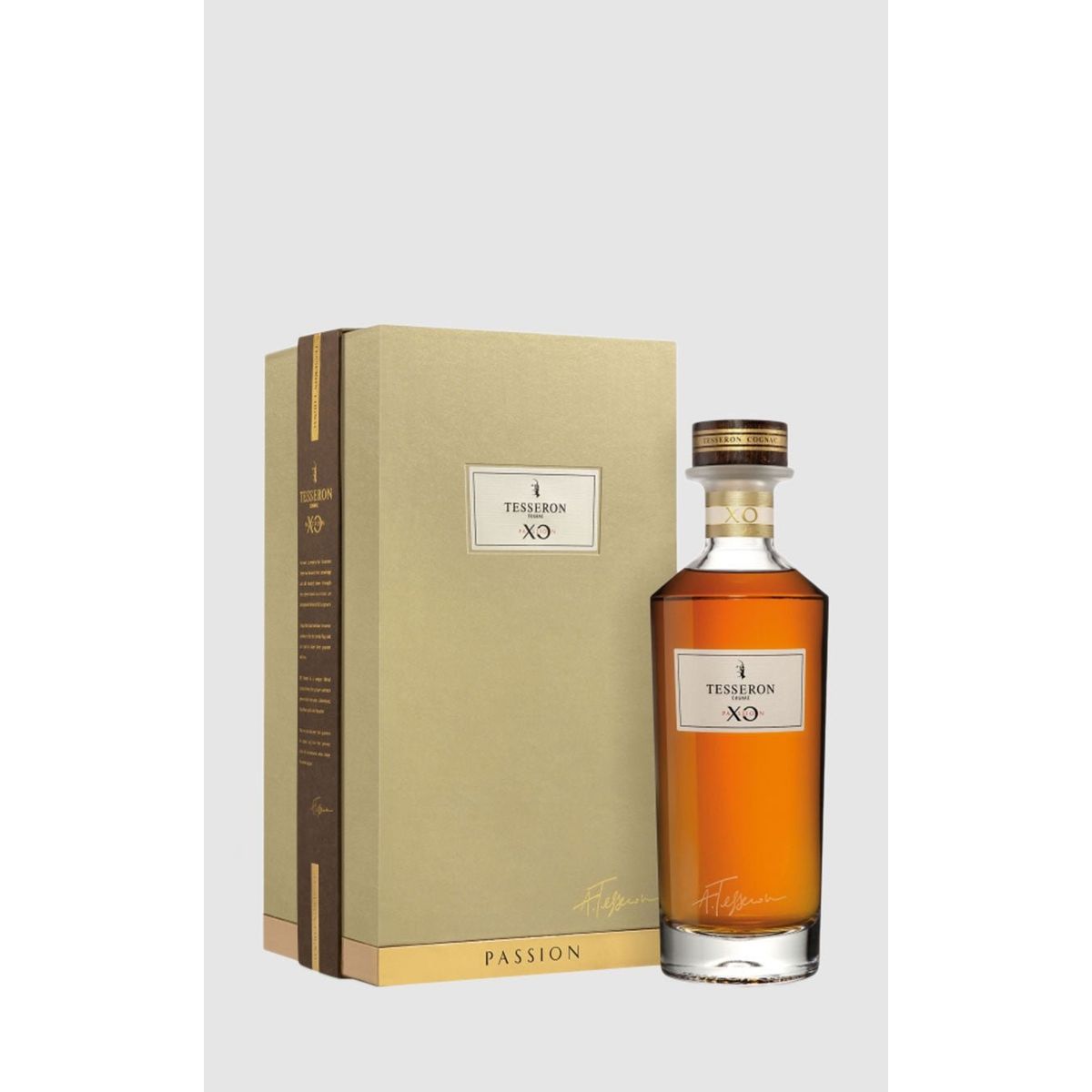 Cognac Tesseron XO Passion 40%