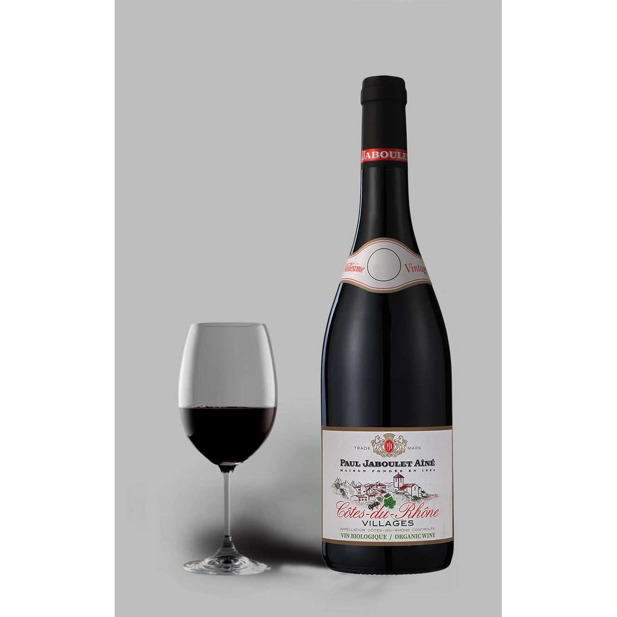 Cotes du Rhone Villages 2020 , Paul Jaboulet