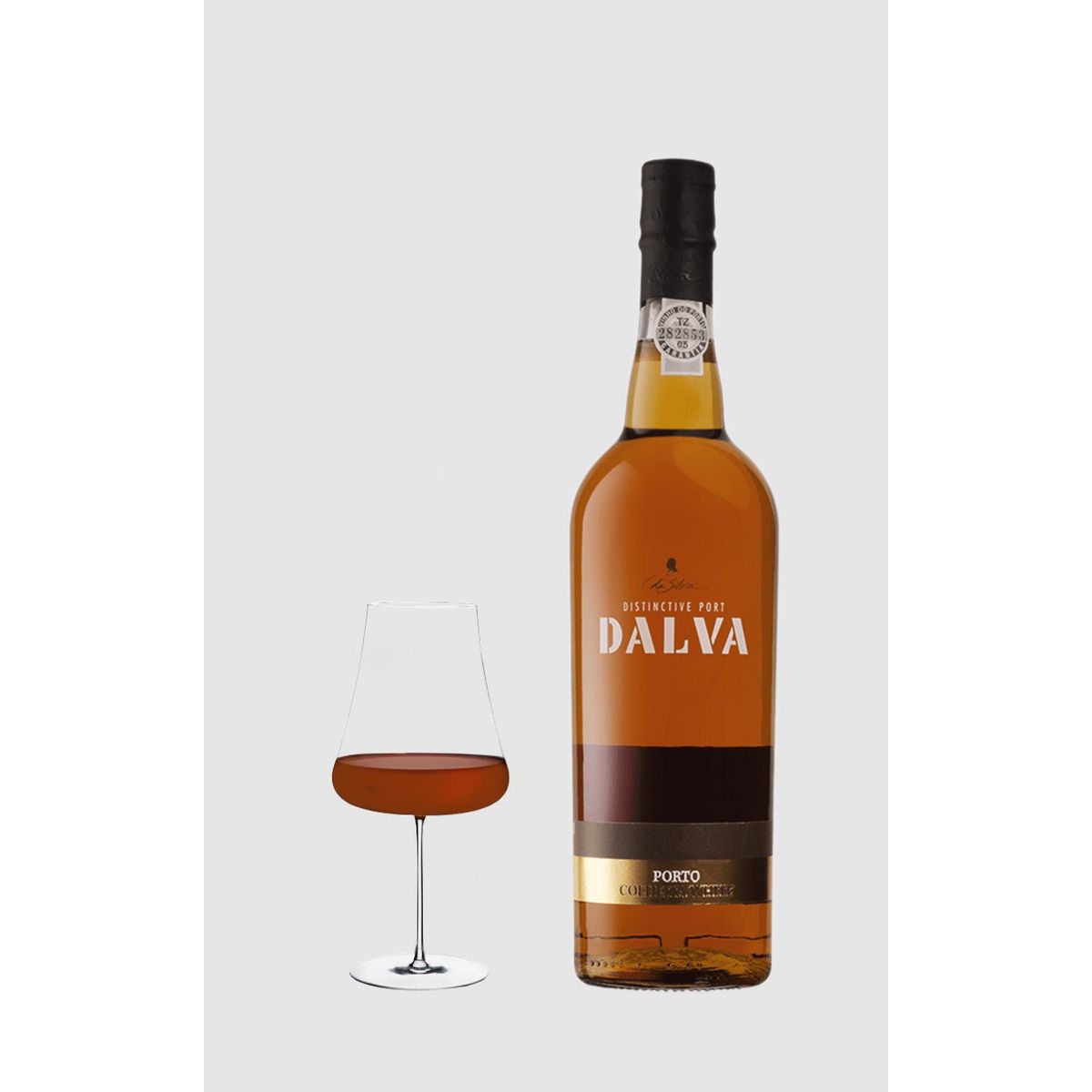 Dalva Colheita White Tawny 2007