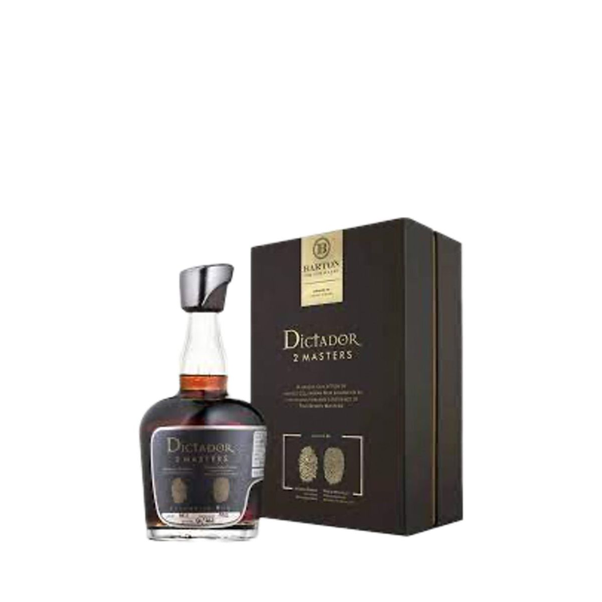 Dictador 2 MASTERS Rum Leclerc Briant 1977