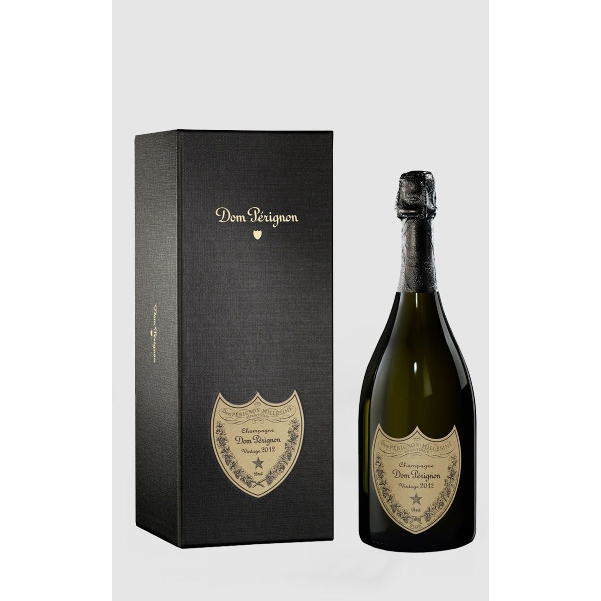 Dom Pérignon 2012 Vintage Champagne