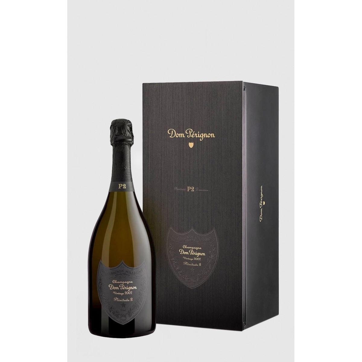 Dom Pérignon Champagne Plenitude P2 2002