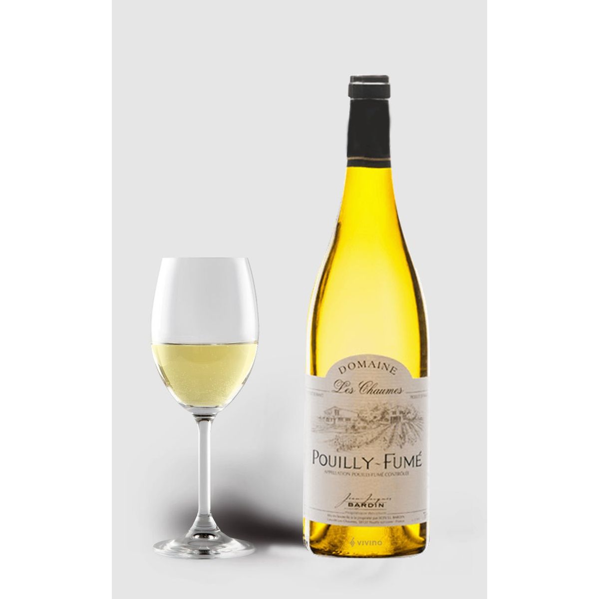 Domaine Les Chaumes Pouilly Fumé 2022