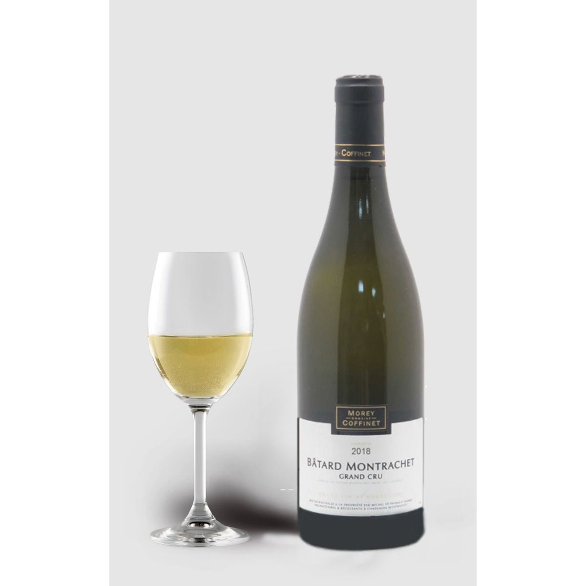 Domaine Morey-Coffinet - Batard Montrachet Grand Cru 2018