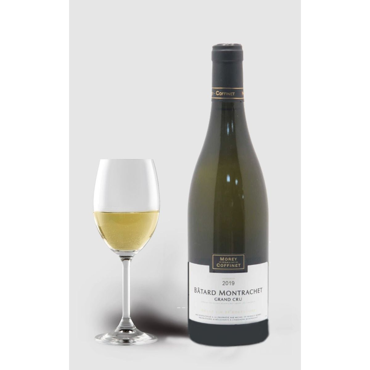 Domaine Morey-Coffinet - Batard Montrachet Grand Cru 2019