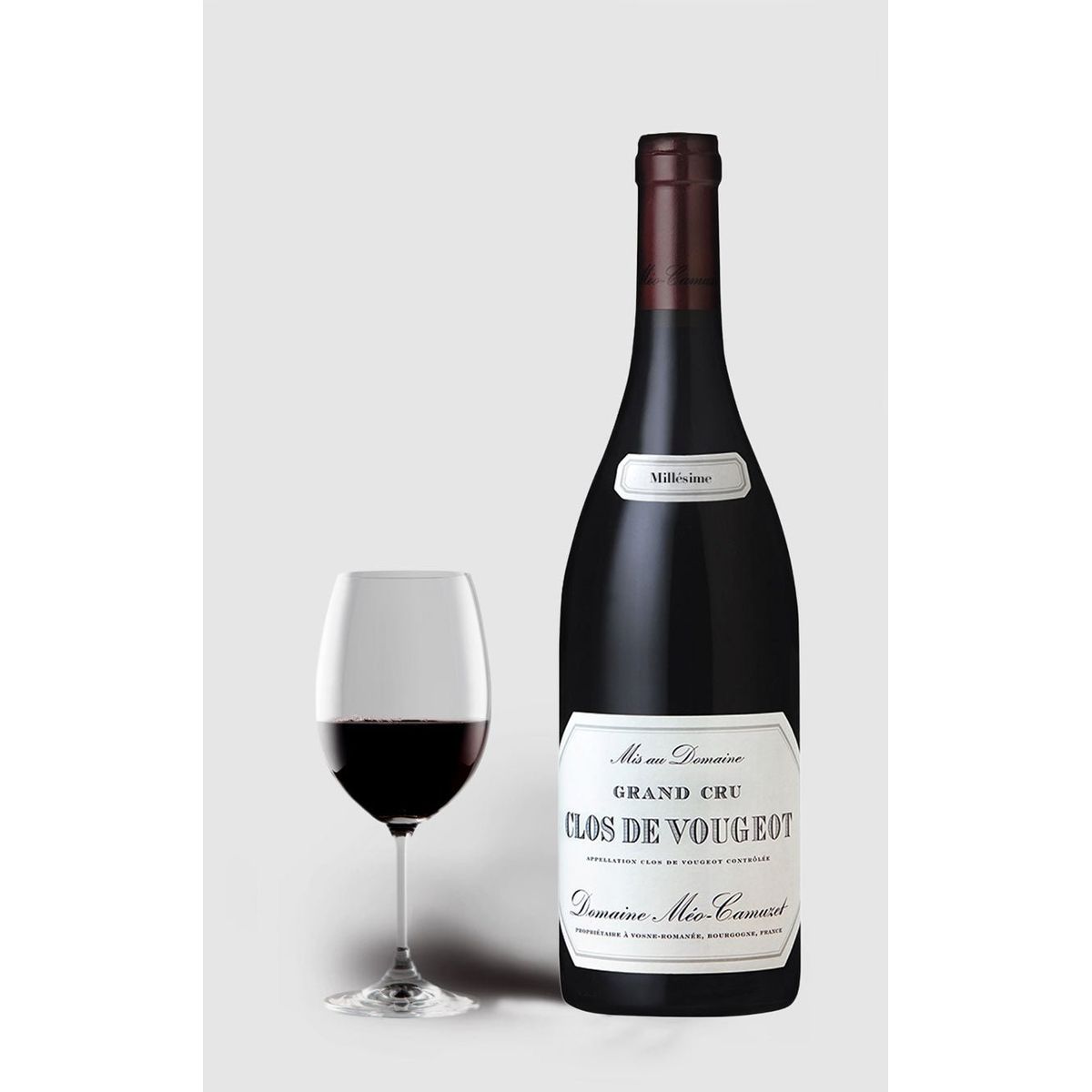 Domaine Méo-Camuzet Clos De Vougeot Gr. Cru 2020