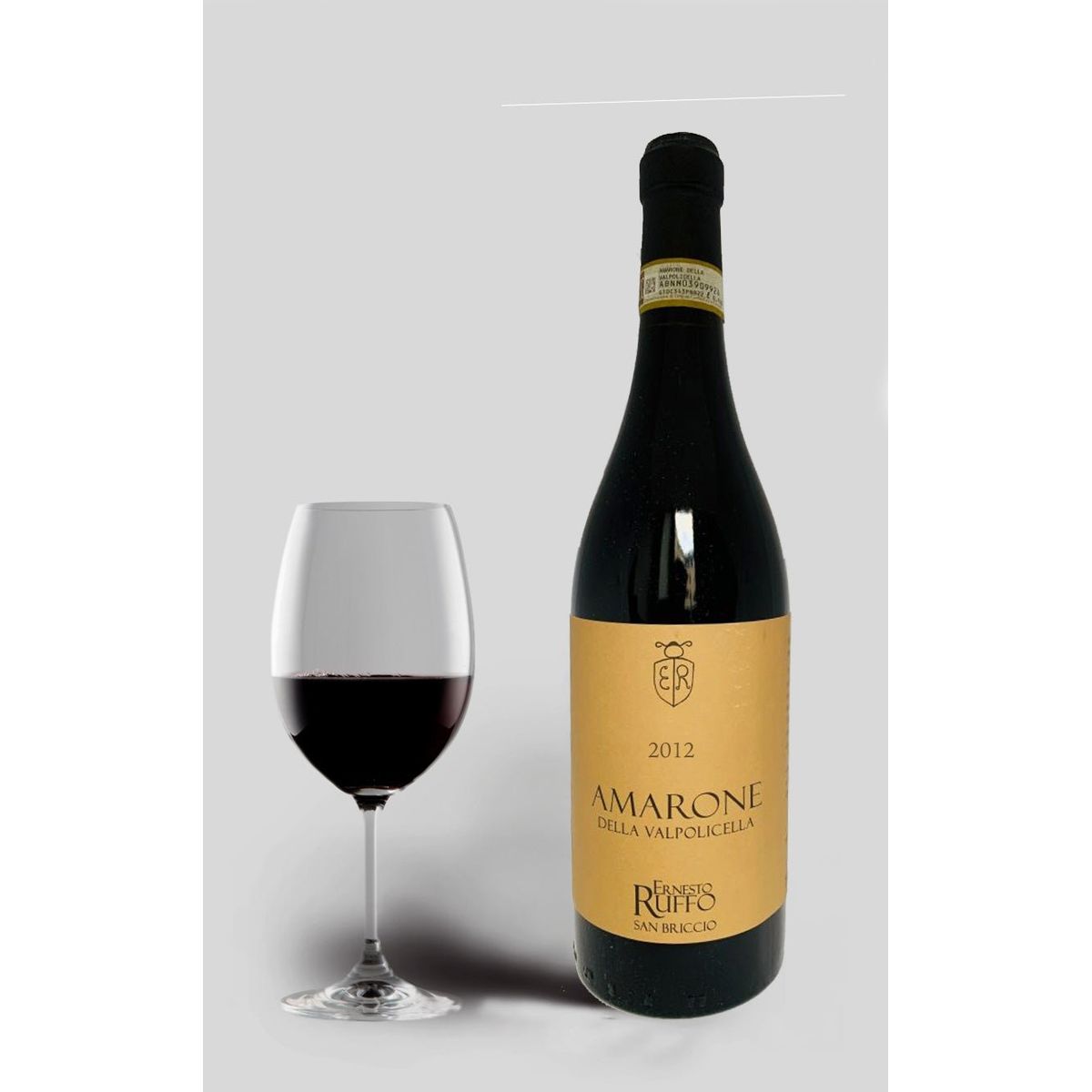 Ernesto Ruffo amarone 2012