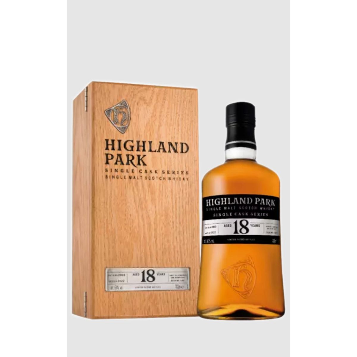 Highland Park 18 års Whisky 2022