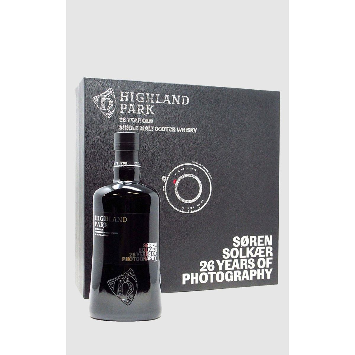 Highland Park 26 År - Søren Solkær