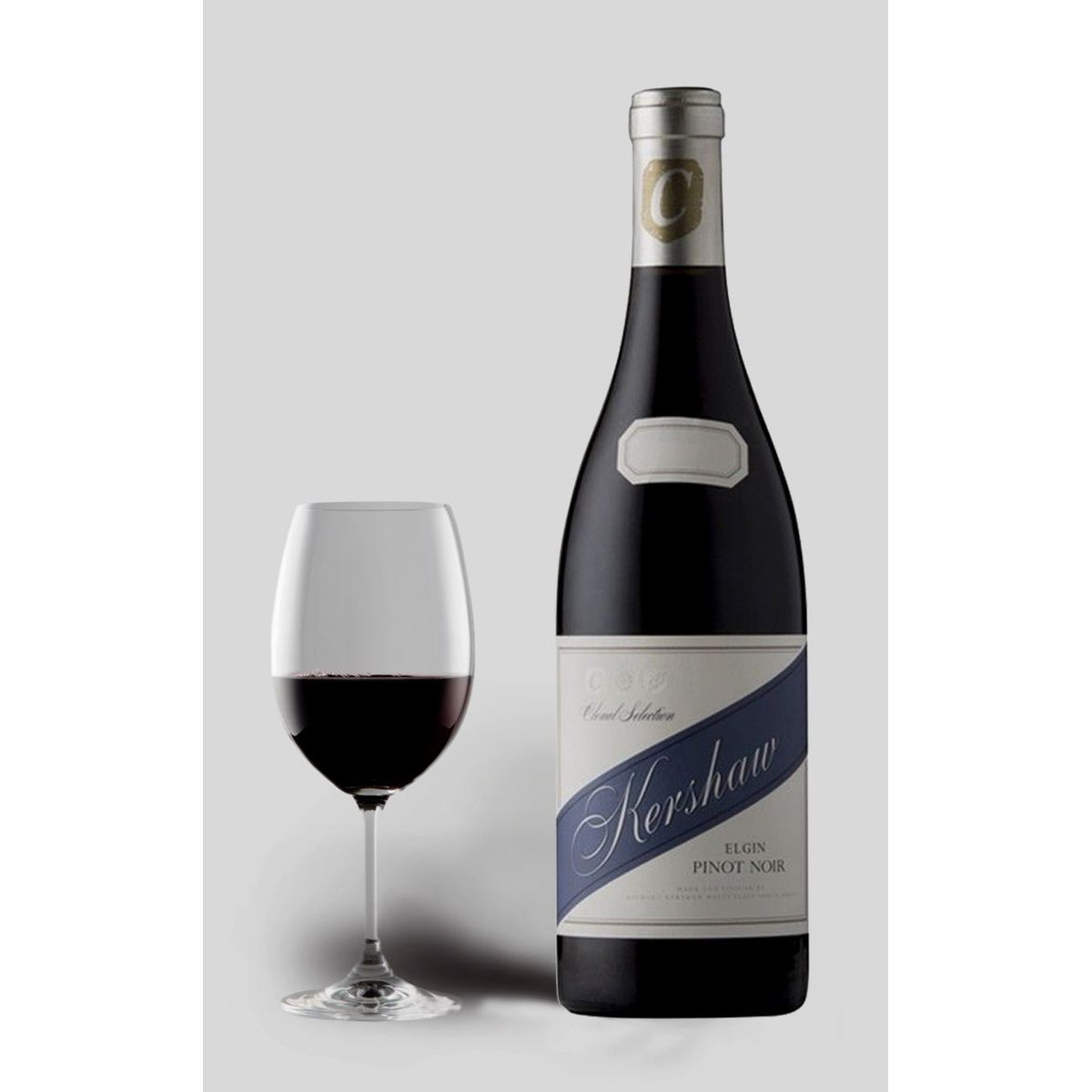 Kershaw Pinot Noir 2018, Sydafrika