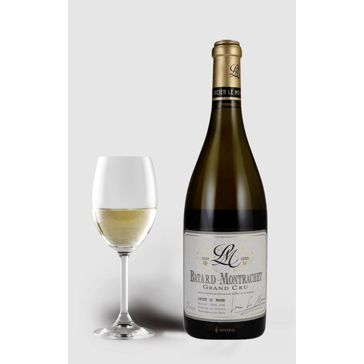 Lucien Le Moine Batard Montrachet Grand Cru 2019