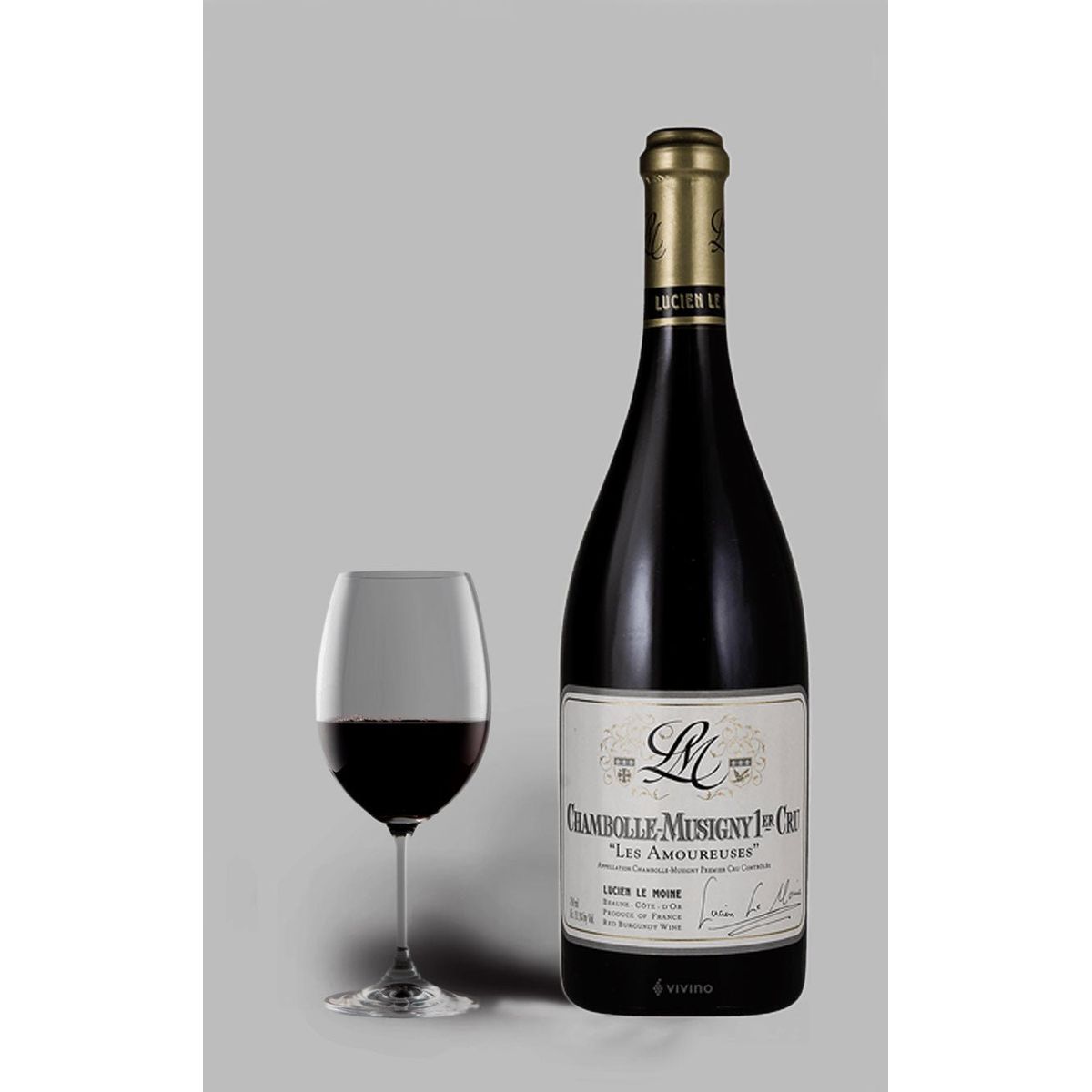 Lucien Le Moine Chambolle Musigny 1. Cru Les Amoureuses 2020