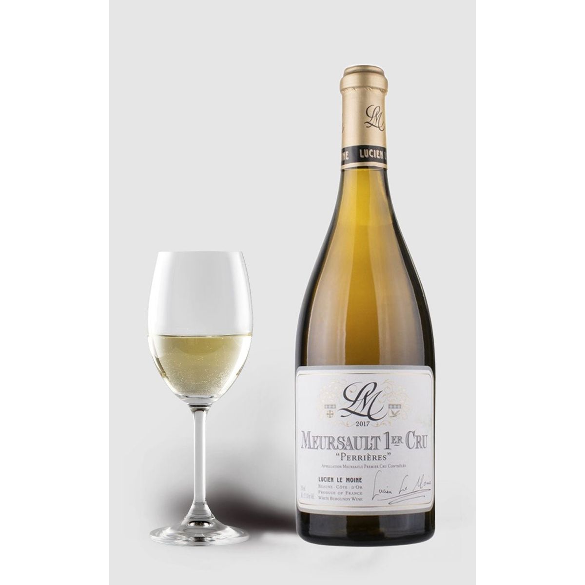 Lucien Le Moine Meursault 1. Cru Les Perrières 2020