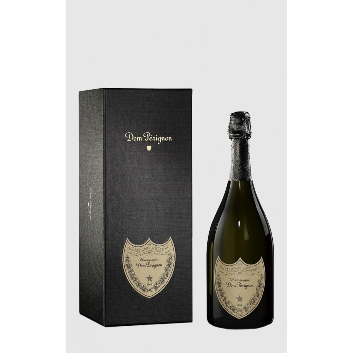 Dom Pérignon Champagne 2005 i gaveæske