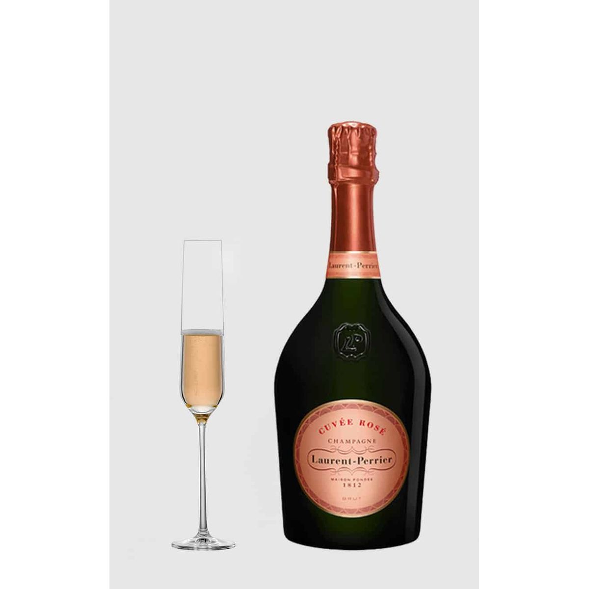 Champagne Laurent-Perrier Cuvée Rosé Brut