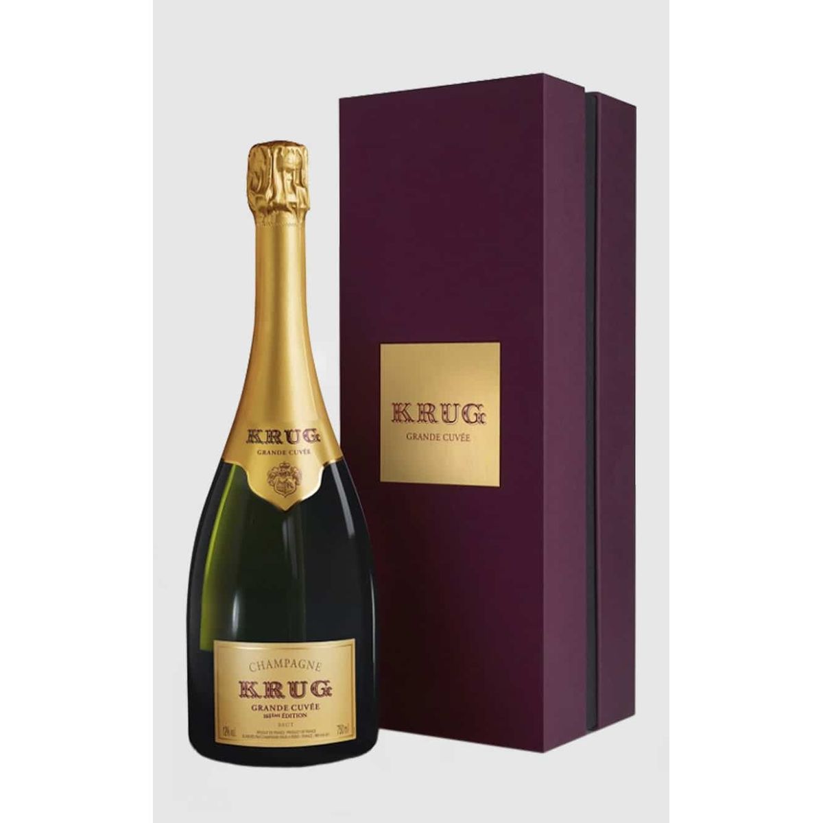 Krug Grande Cuvée Edt. 164 Brut Champagne