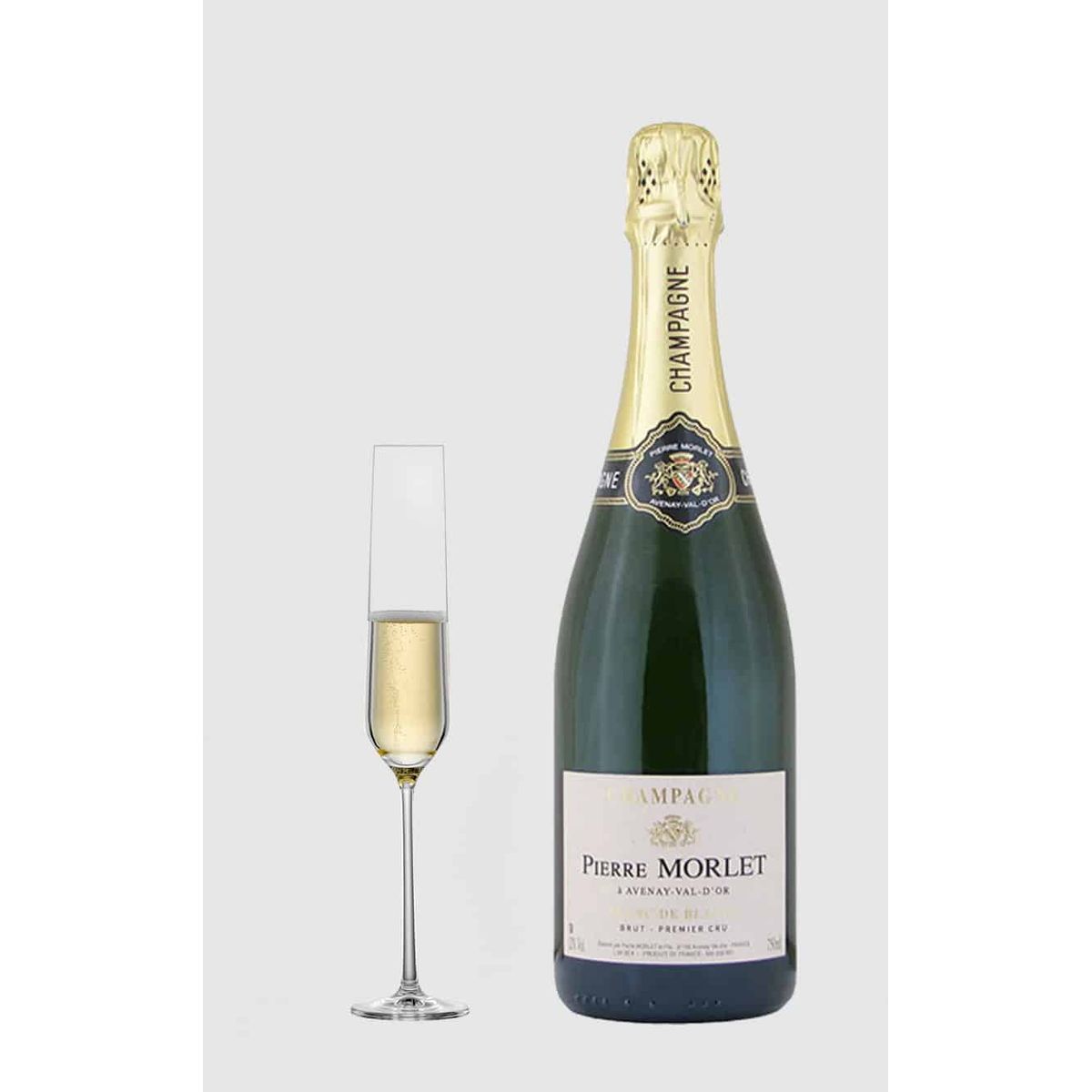 Pierre Morlet Blanc de Blancs Premier Cru