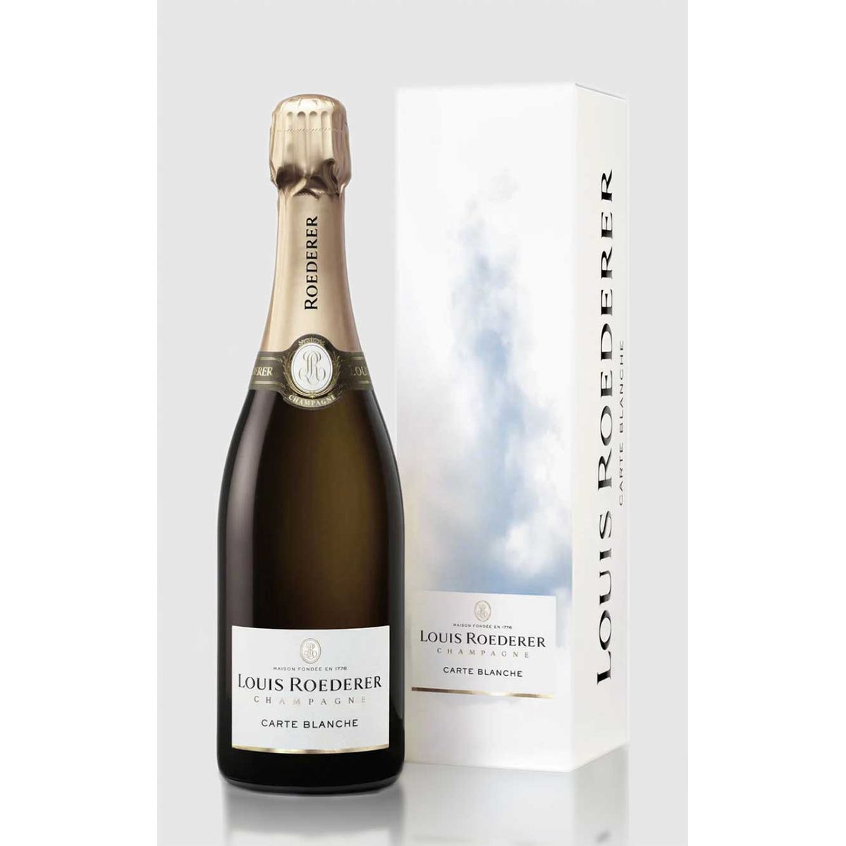 Louis Roederer Carte Blanche 244 (DEMI SEC) Champagne