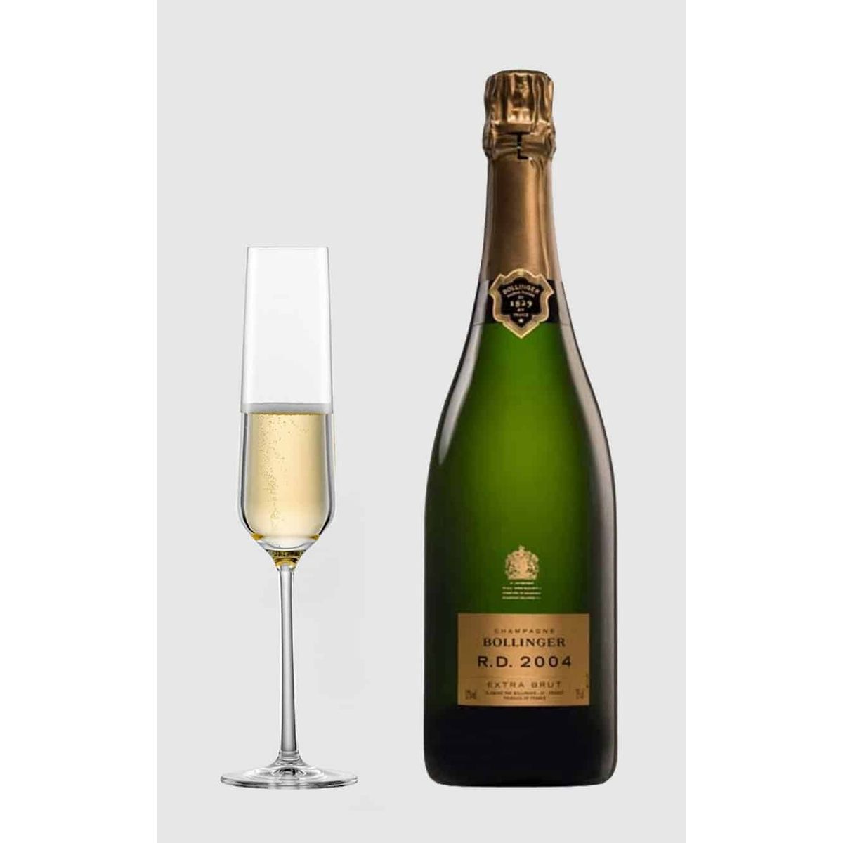 Bollinger R.D. 2004 Extra Brut Champagne